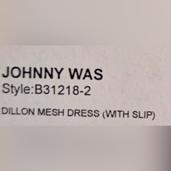 Johnny Was Multicolor Floral Maxi Dress - Picture 2 of 11